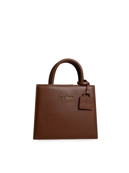 Borsa shopping mini in pelle Mc2 Saint Barth | SHBM000200504I